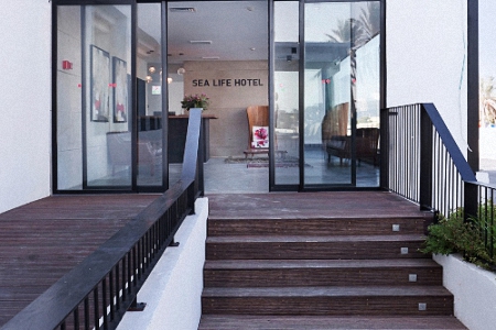 Boutique Hotel exterior